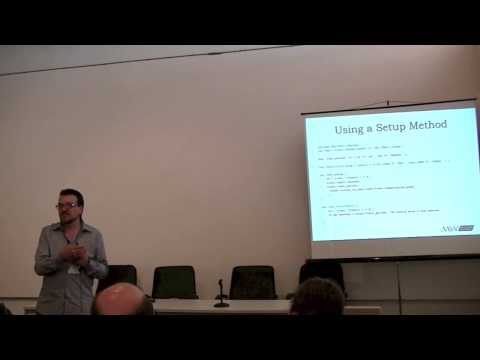 Curtis Poe. Testing with Test::Class::Moose