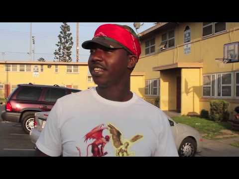 Gutta Tv In California With Bloods & Crips From Compton to Watts Jay Rock, Jaba, Relly Nation,H Ryda