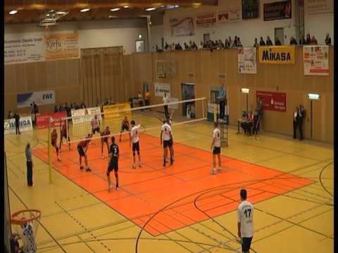 2.Spieltag TSGL Schöneiche vs. 1.VC Norderstedt (26.09.2010)