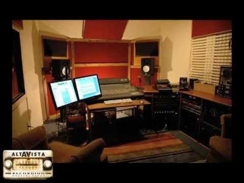 Alta Vista Recording Studio in Austin, TX