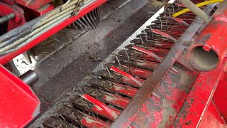 Lis na kulat&eacute; bal&iacute;ky Lely RP220 Profi | Obr&aacute;zek 4 - Agroline