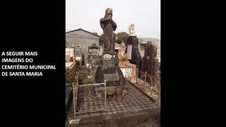 Patrimônio cemiterial - Cemitério Municipal de Santa Maria/RS