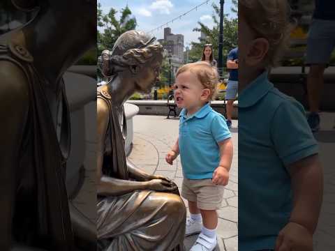 That Angry Stare Changed Everything!