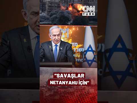 Haaretz'den Netanyahu’ya Sert Suçlama: “Savaşları Kendi Çıkarı İçin Sürdürüyor”