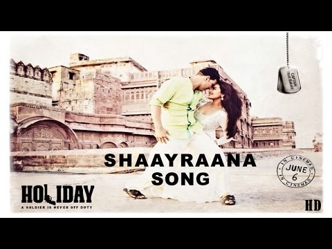 Shaayraana (OST)