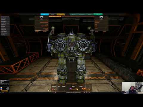MechWarrior Online: Fafnir The BEAST!