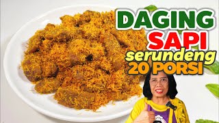 Download lagu MASAKAN YANG NYAMAN DI LIDAH -- RESEP DAGONG SAPI SERUNDENG 20 PORSI // MASAK BESAR mp3 Download lagu MASAKAN YANG NYAMAN DI LIDAH -- RESEP DAGONG SAPI SERUNDENG 20 PORSI // MASAK BESAR mp3