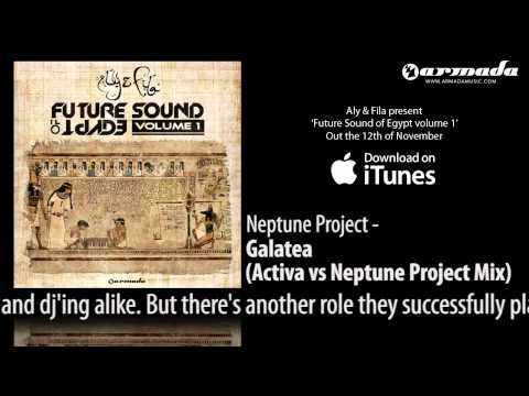 CD1.14 Neptune Project - Galatea (Activa vs Neptune Project Mix)