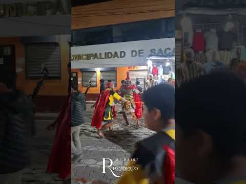 Semana Santa en #sacapulas #Quiche #recorriendomipais