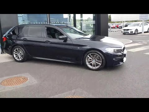 202D22767 - 2020 BMW 5 Series 520d M Sport Touring 54,000