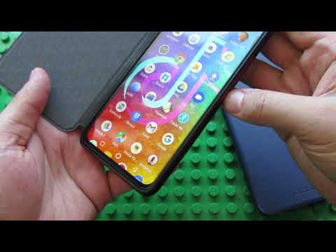 Unboxing OCUBE Holster Bracket Phone Case for UMIDIGI F1