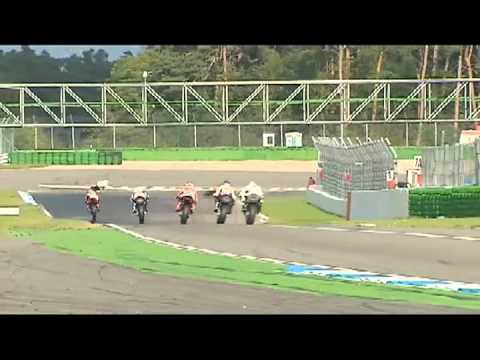 IDM SUPERBIKE Lauf 16 Hockenheimring
