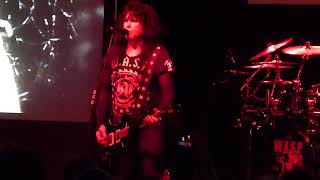 W.A.S.P. - &quot;I am one&quot;. London 27.10.17 (O2  Forum)