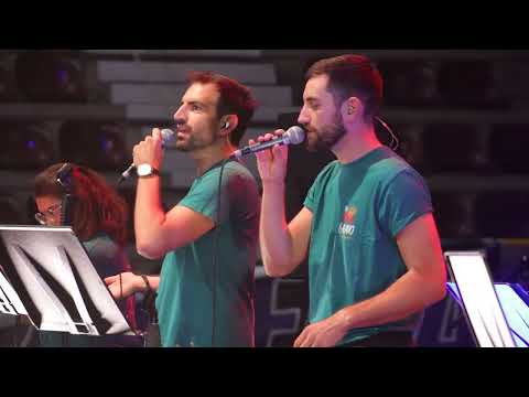 Meeting 2023 - CPAG Band - Corro verso te - JMJ LISBOA 2023