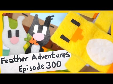 Feather Adventures : SPECIAL WELL - {300}