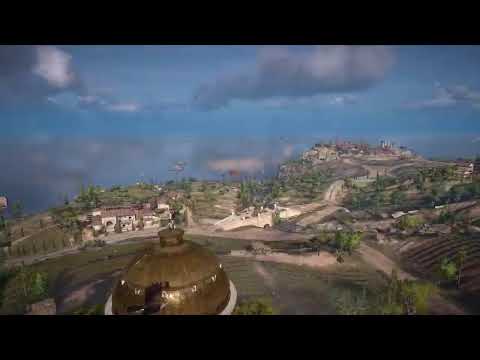 ASSASSIN'S CREED ORIGINS walkthrough Gameplay Part 2 ( PS5 Pro ) Hdr/4k