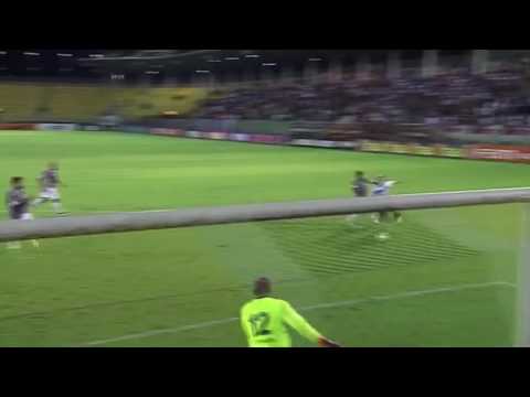 Brasileirão 2016 - Fluminense 1 x 1 Grêmio