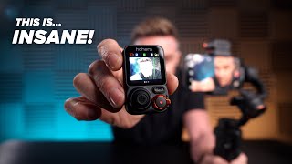Hohem iSteady M7 – The ULTIMATE AI Phone Gimbal For Filmmakers!