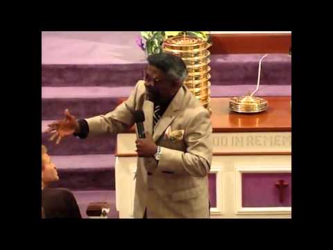 God's Plan For Baptism Pt.1 (Dr. W.F. Washington)