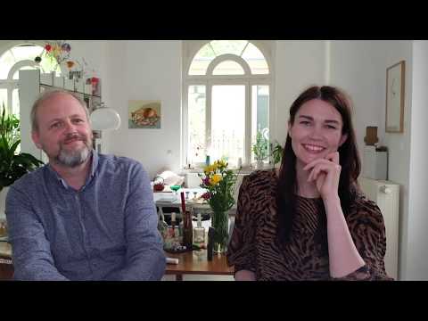 Annekathrin Kohout und Wolfgang Ullrich