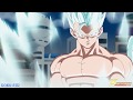 Dragon Ball Absalon Mystic Gohan Super Saiyan 5