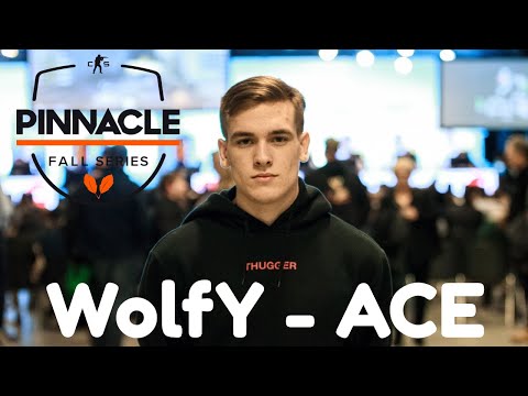 WolfY ACE - Pinnacle Fall - CSGO HIGHLIGHTS