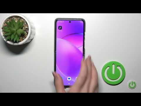 How to Apply Always on Display in MOTOROLA Razr 40 – Turn On & Personalize AoD Using Muviz Edge