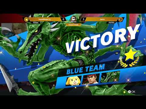 Skullspace Smash Series #18 ft. Jams, SquidNinja, Nipple Rubber and More