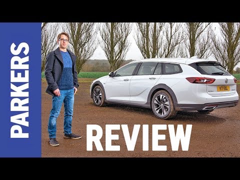 Vauxhall Insignia Country Tourer review | The ultimate combination of off-roader and estate car?