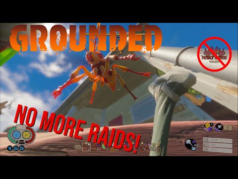 How to Avoid Base Raids in Grounded