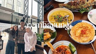 Download lagu trying khairul aming's restaurant for the first time!!!! (rembayung) | january diaries 💌 mp3