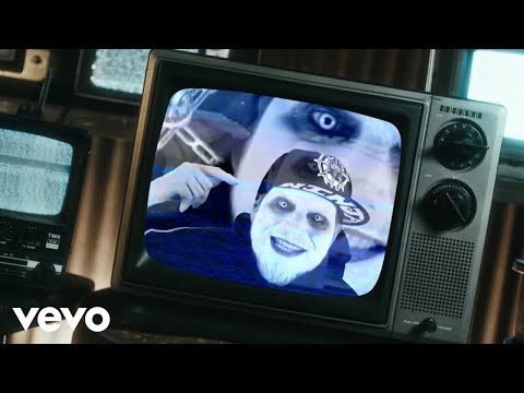 Boondox, Bukshot - Grimace (Official Music Video) ft. Jamie Madrox
