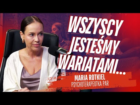 Wszyscy jesteśmy wariatami... | Maria Rotkiel | Dramagedon