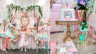 ONCE UPON A TIME BIRTHDAY PARTY | SHARED BIRTHDAY PARTY IDEA | pieces of Jayde