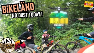 Endlich wieder BIKELÄND EBERBACH: Trails NORD - ohne Staub! / Odenwald MTB Mount