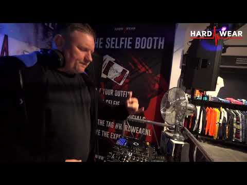 Partyraiser Live @ Hard-Wear 25-09-2021