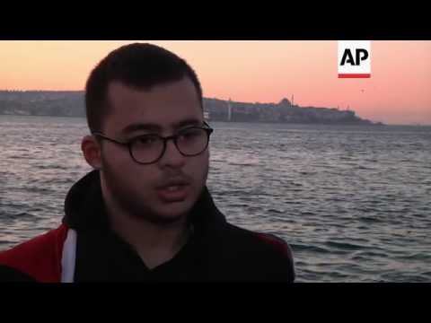 Turks react to deadly attacks