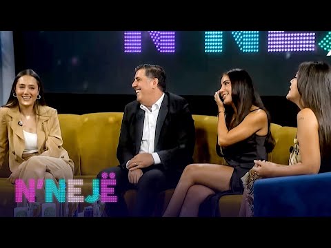 N'NEJË - Lutfi Haziri, për herë të parë me vajzat në intervistë - 17.08.2021