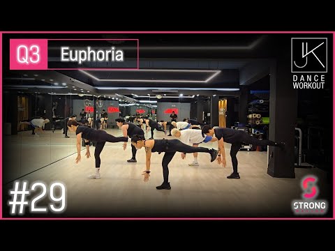 [J&K-Workout] Strong Nation / #29 / Quadrant 3 - Euphooriiai / Dynamic Workout