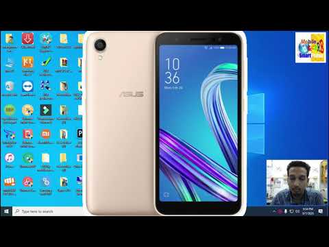 ASUS ZENFONE LIVE L1 X00RD SOFTWARE UPDATE MANUALLY