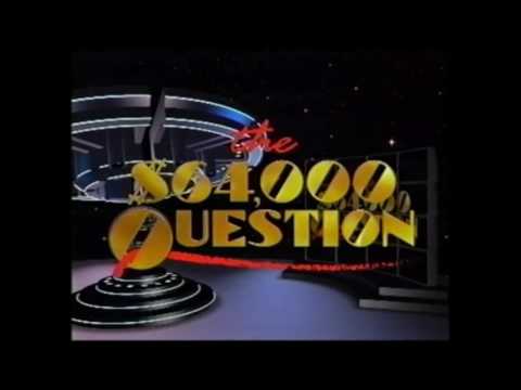 $64,000 Question Theme (Clean)