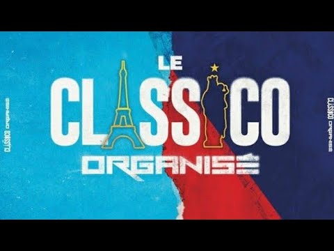 Classico Organisé - Premier Single "Loi de la calle" (Video clip officeil)