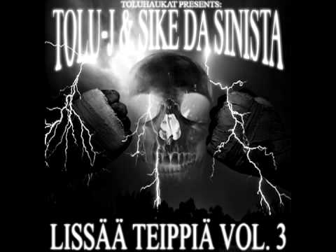 Tolu-J & Sike Da Sinista - Tullaan Sun Sielus Perään