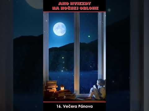 16. Večera Pánova - SÚRADNICE NÁDEJE