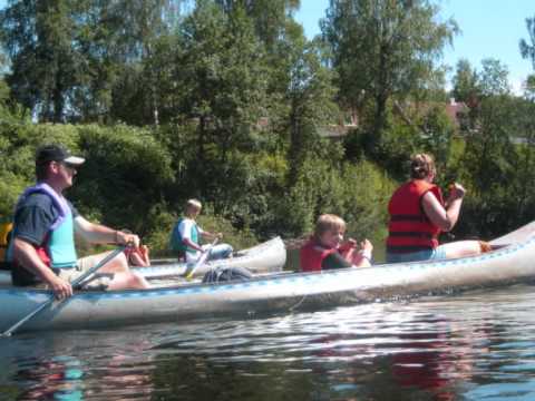 Wolf Familieferie i Sverige