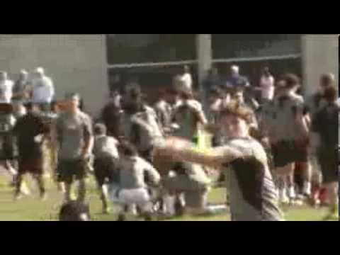 John Lovett - DeMatha Quarterback - Highlights/Interview