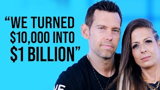 Tom Bilyeu - From Broke to Billionaire