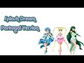 Mermaid Melody Splash Dream Portugal Version