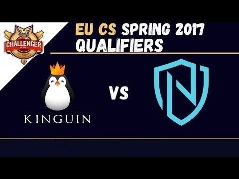 Team Kinguin vs Nerv ALL GAMES - BEST MOMENTS
