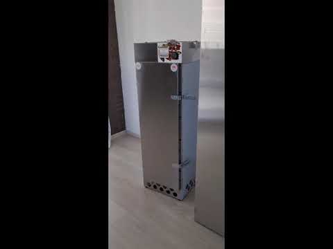 ☝Инструкция для начинающих.коптильня Москит 13 апреля 2021 г.